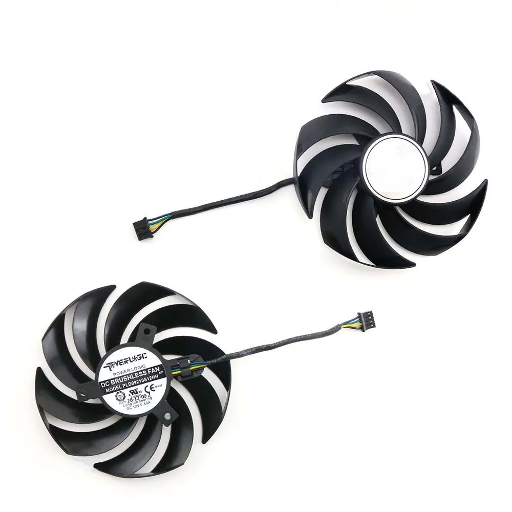 

Original Graphics Card Cooling Fan Video Card Cooler for MSI RX6800XT 6900XT GAMING TRIO Accessories