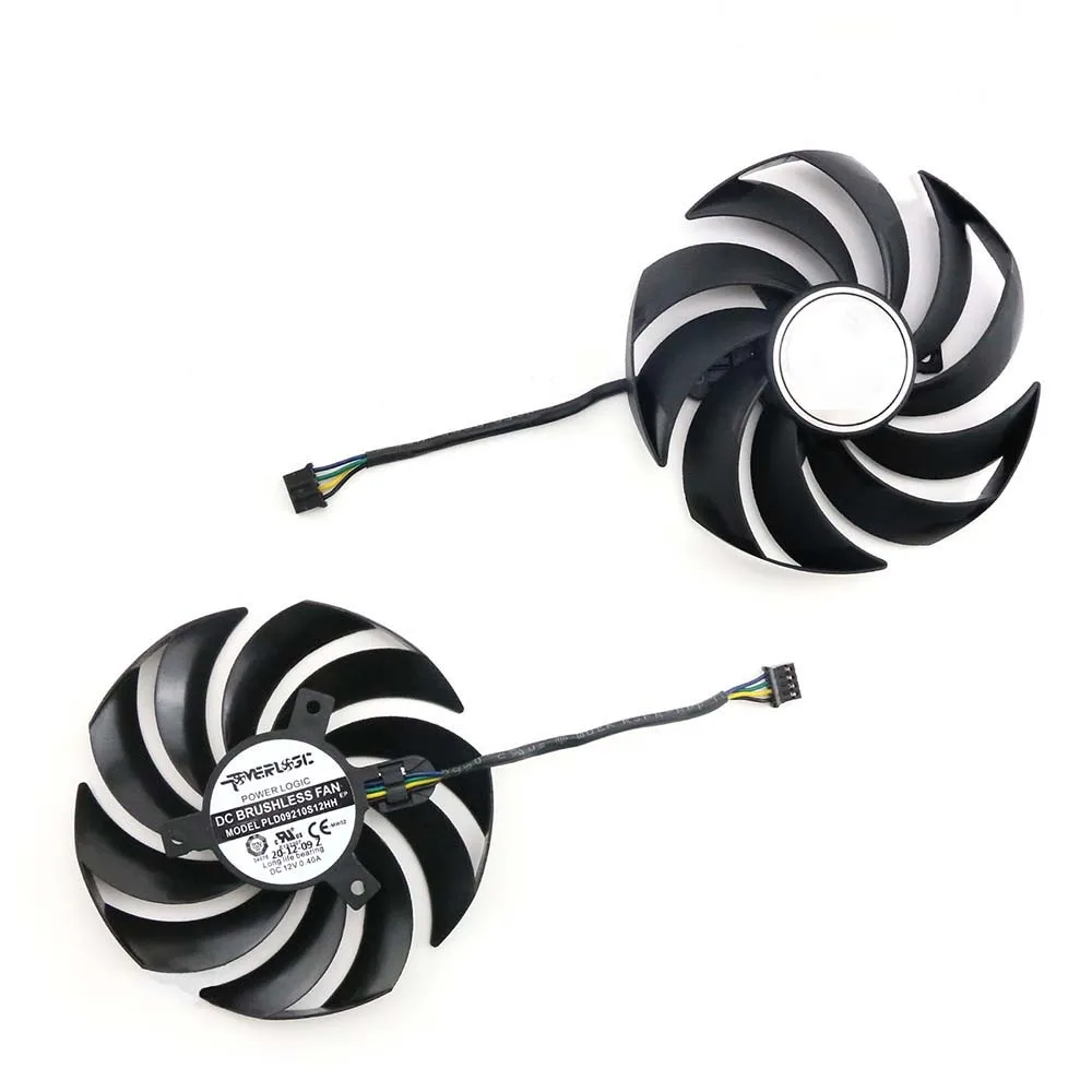 

Кулер для видеокарты MSI RX6800XT 6900XT GAMING TRIO