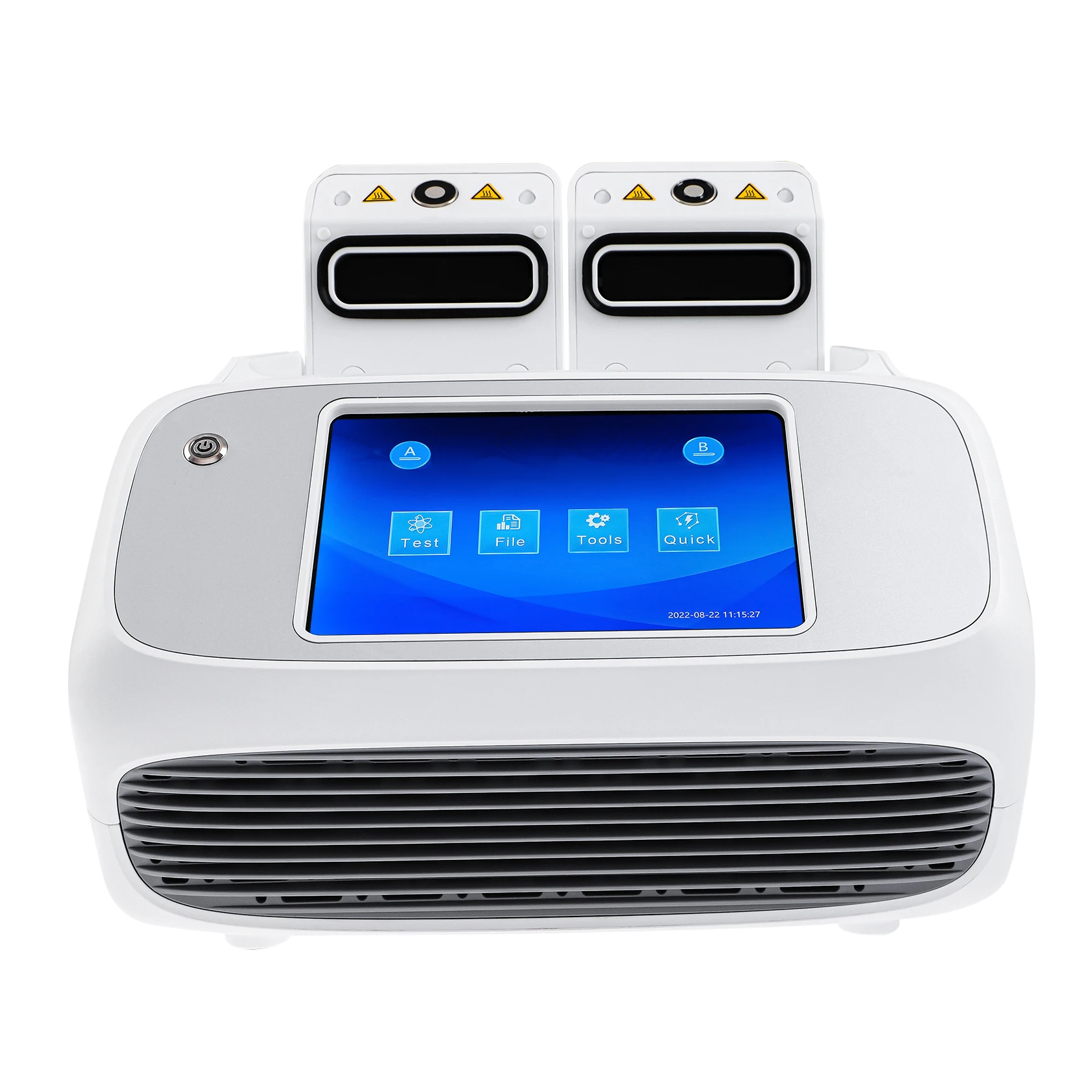 

Newest QPCR Portable 4 Channels Real Time PCR Machine