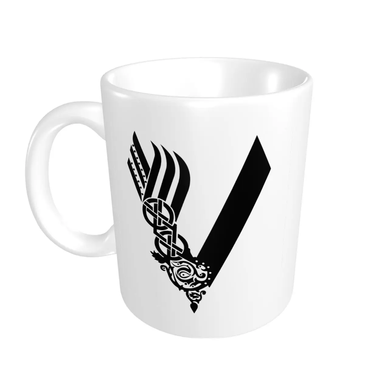 Рекламная акция повседневные графические Викинги викинги плакаты и