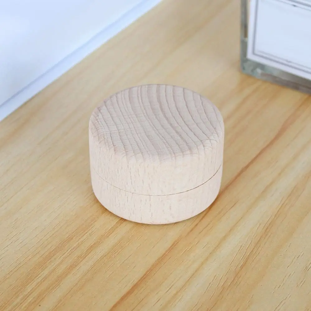 

Деревянная шкатулка для украшений Бук