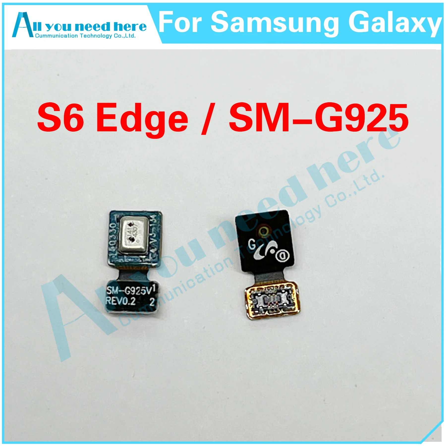 Микрофон для Samsung Galaxy S6 Edge SM-G925 G925 G9250 G925A G925F G925I G925L G925K G925S S6Edge микрофон передатчик микрофона Микрофон для Samsung Galaxy S6 Edge SM-G925 G925 G9250 G925A G925F G925I G925L G925K G925S S6Edge микрофон передатчик микрофона