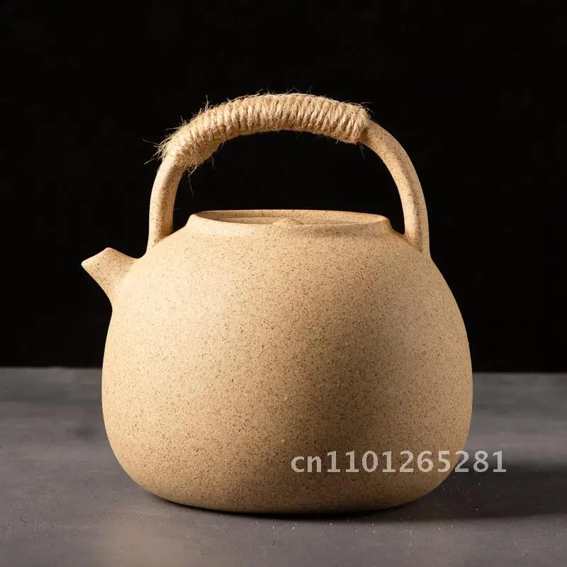 

Керамический чайник для дома