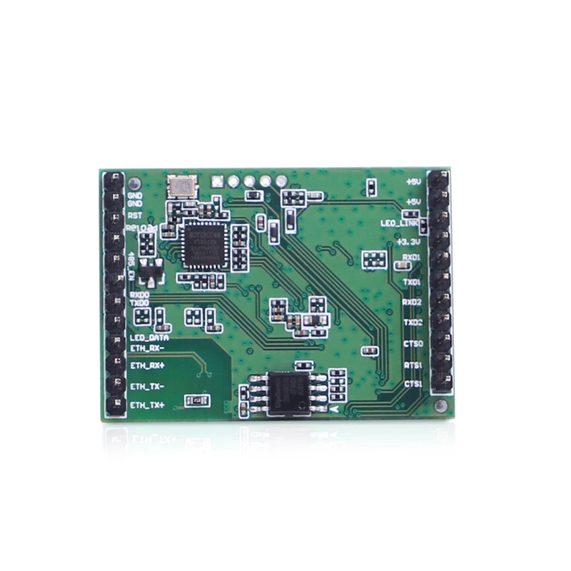 3-TTL UART Serial To Ethernet Module Converter USR-TCP232-ED2 Support Modbus RTU TCP | Безопасность и защита