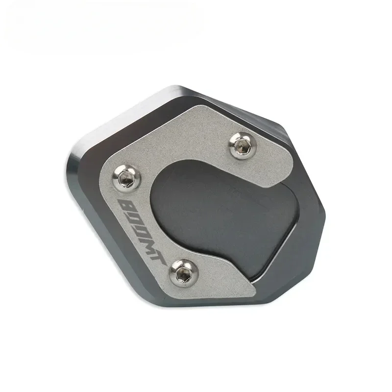 Подставка для мотоциклистов 800MT 800 MT боковая подставка удлинитель поддерживающая