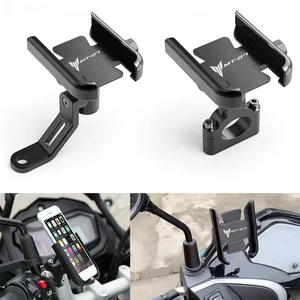 Imported For YAMAHA MT-07 MT07 MT 07 2014-2022 2021 2020 2019 Accessories Motorcycle Handlebar Mobile Phone H