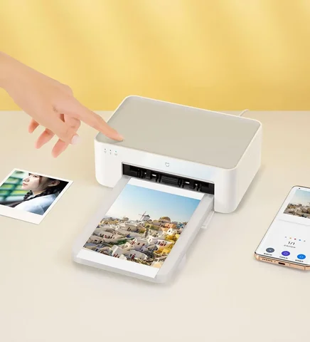 Фотопринтер Xiaomi Mijia 1S