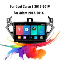 4g carplay autoradio for opel corsa e 2015 2019 adam 2013 2016 2 din car radio android 9 inch gps navigation multimedia player