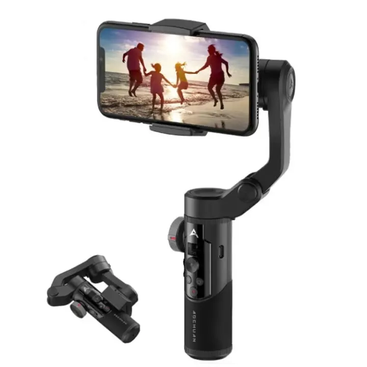 

Smart XR Handheld Stabilizer Foldable Smartphone Anti-Shake Bracket Handheld Stabilizer