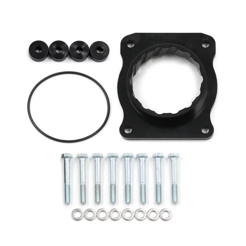 

729754 Throttle Body Spacer for F250 F350 Fuel Injection Throttle