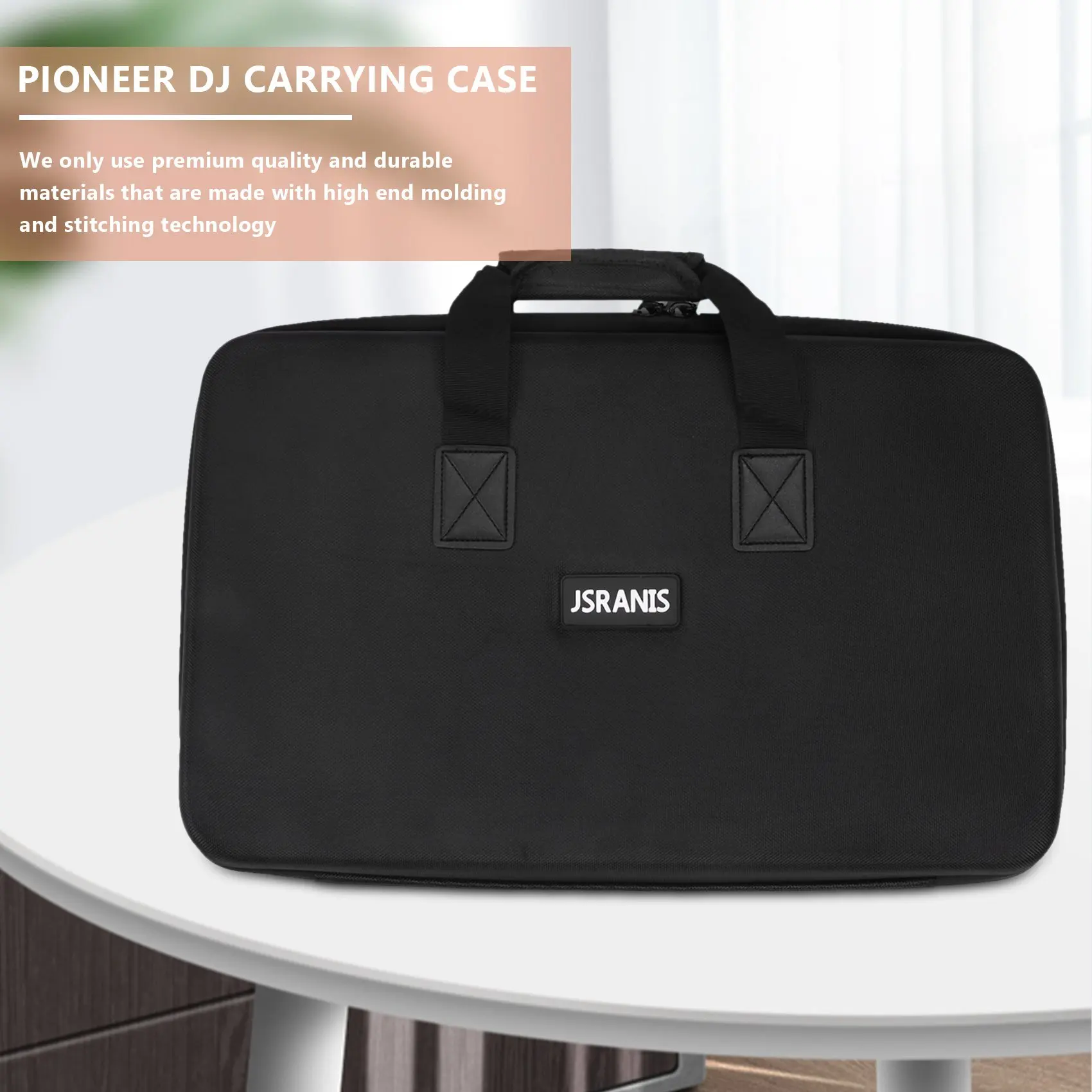 Жесткий Портативный 2-канальный контроллер для Pioneer DJ