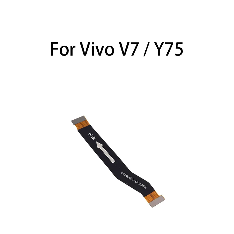 

Main Board Motherboard Connector Flex Cable For Vivo V7 / Y75