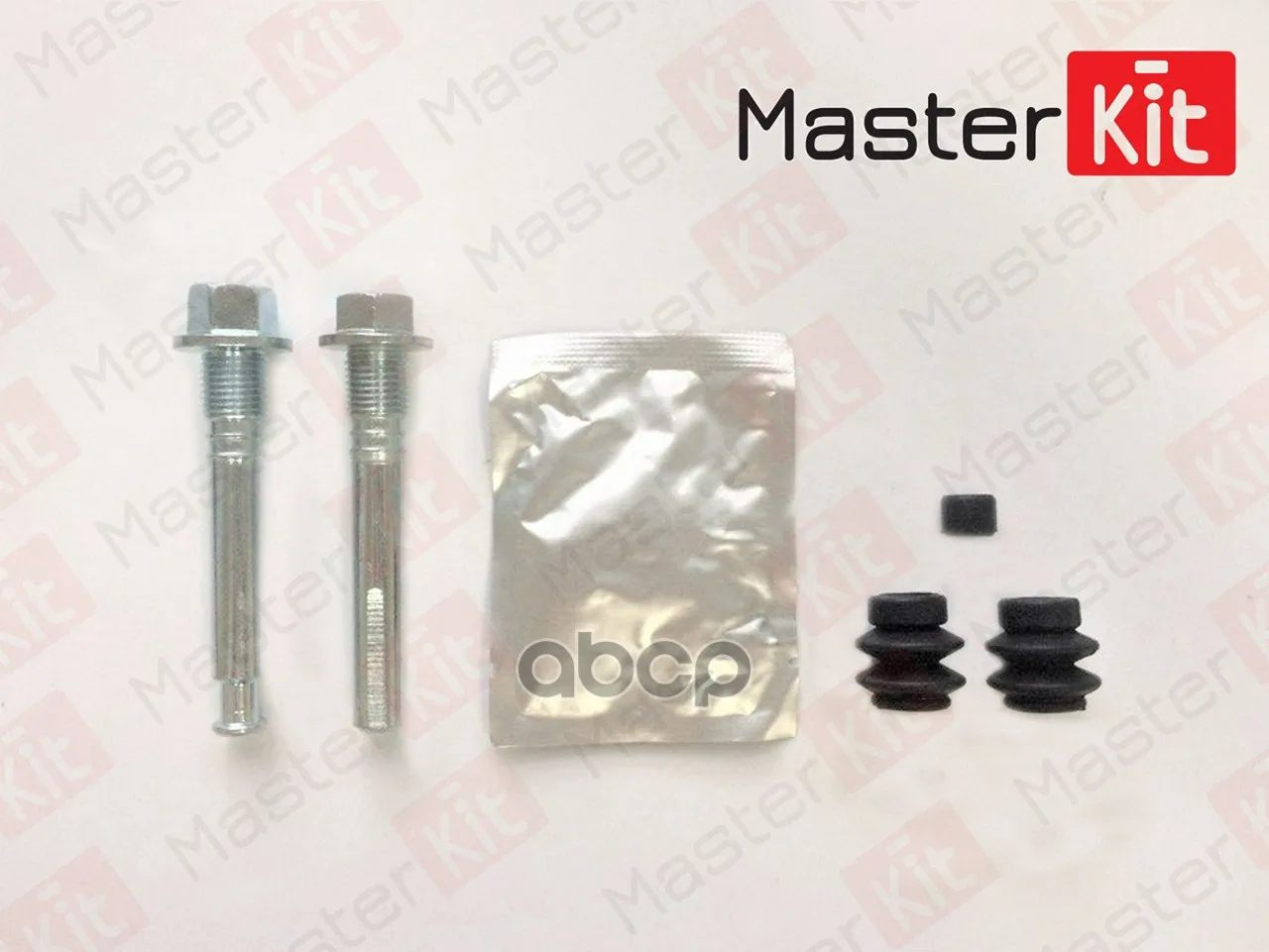 Ремкомплект Направляющих Суппорта Mitsubishi Lancer 03 77a1120 MasterKit арт. 77A1120|Тормозной