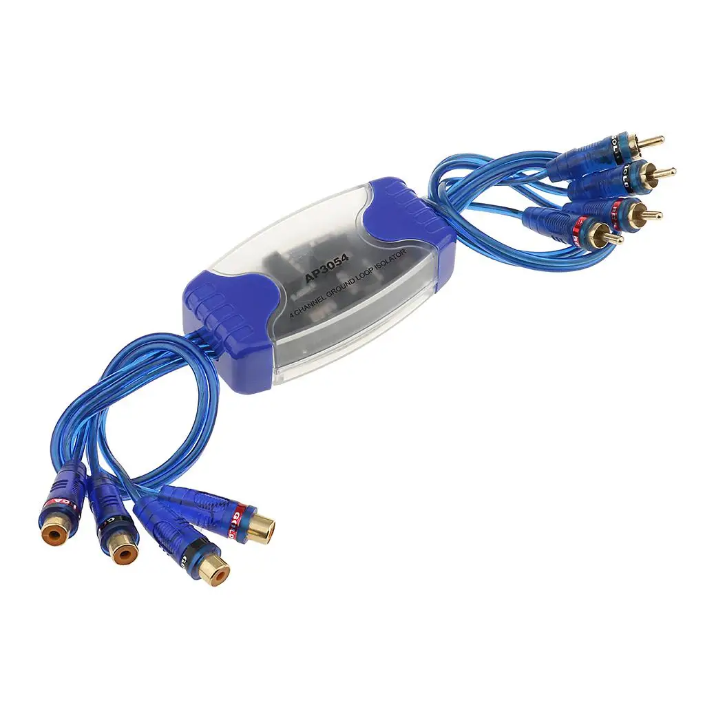 

1 Piece Ground Loop Insulator Accessories Automobile Motorcycle Spare