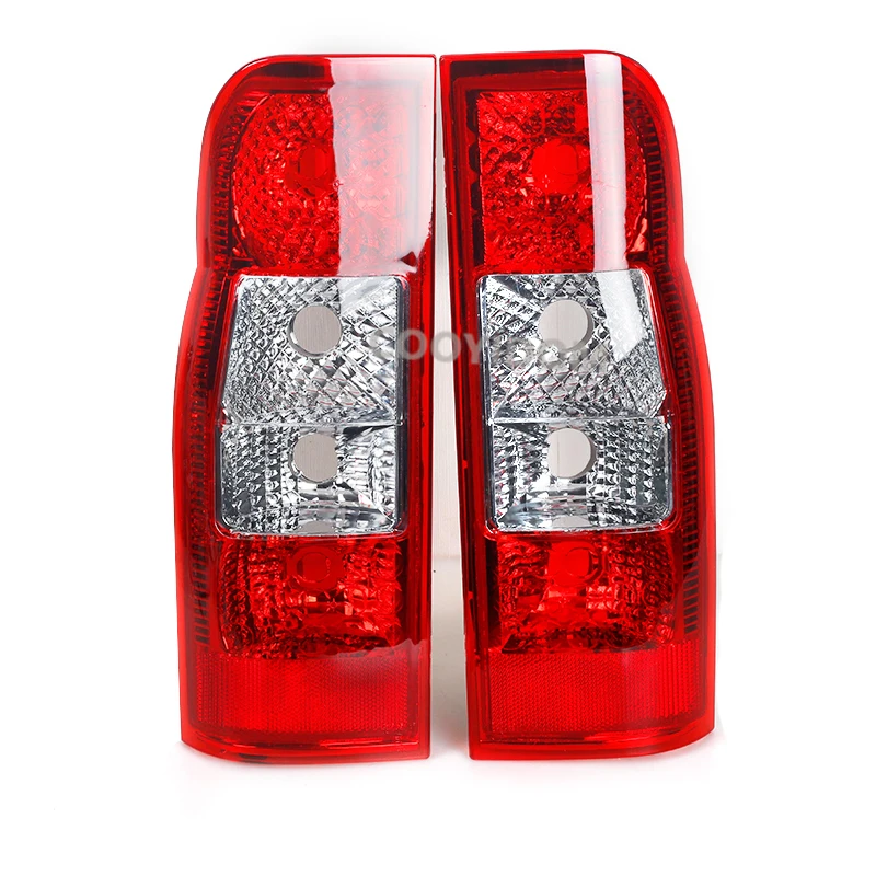 

Задний фонарь для автофургона, задний фонарь, полусборный, абажур, корпус лампы, задний фонарь для Ford Transit MK7 2006 - 2014