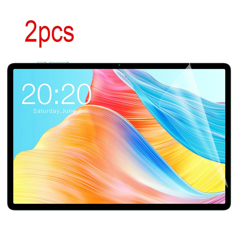 Матовая Антибликовая Защитная пленка для экрана мягкая пластиковая Teclast M50/M50