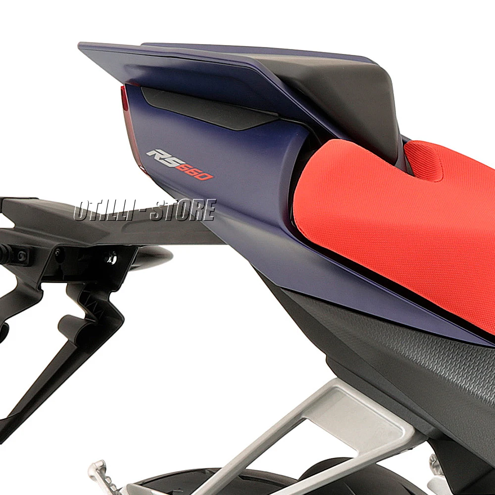 Задняя крышка для заднего сиденья Aprilia RSV4 RS660 RS 660 Tuono 2020 2021 2022 аксессуары