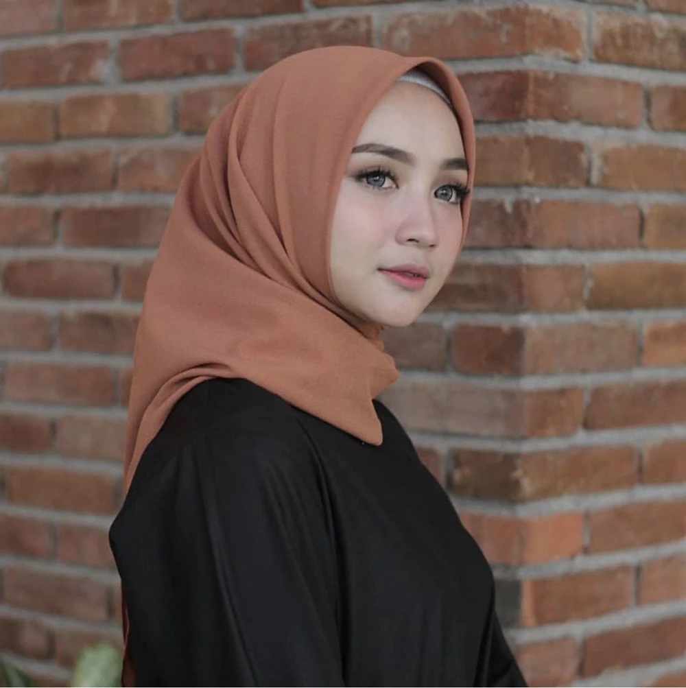 Scarf For Muslim Women Hijab Woman Scarf Head Scarf Underscarf Hijab Bonnet Under Hijab  Hijab Clip Instant Integrated Cap Scarf