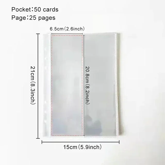 Фотоальбом для фотокарток A5