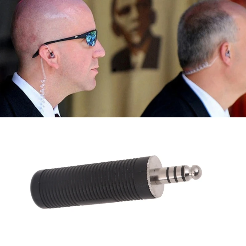 Переходник от вертолета U174 к штепсельной вилке авиации общего назначения для