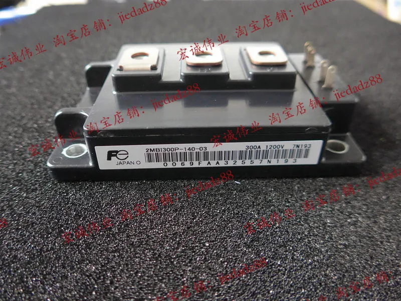 

2MBI300P-140-03 Power module