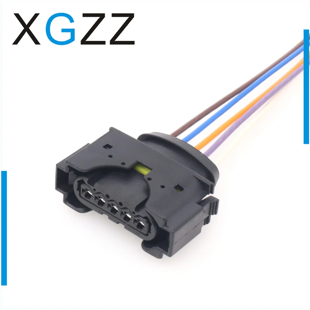 

09 4415 52, подходит для BMW Mercedes Benz, жгут проводов расходомера воздуха 50290892, оболочка