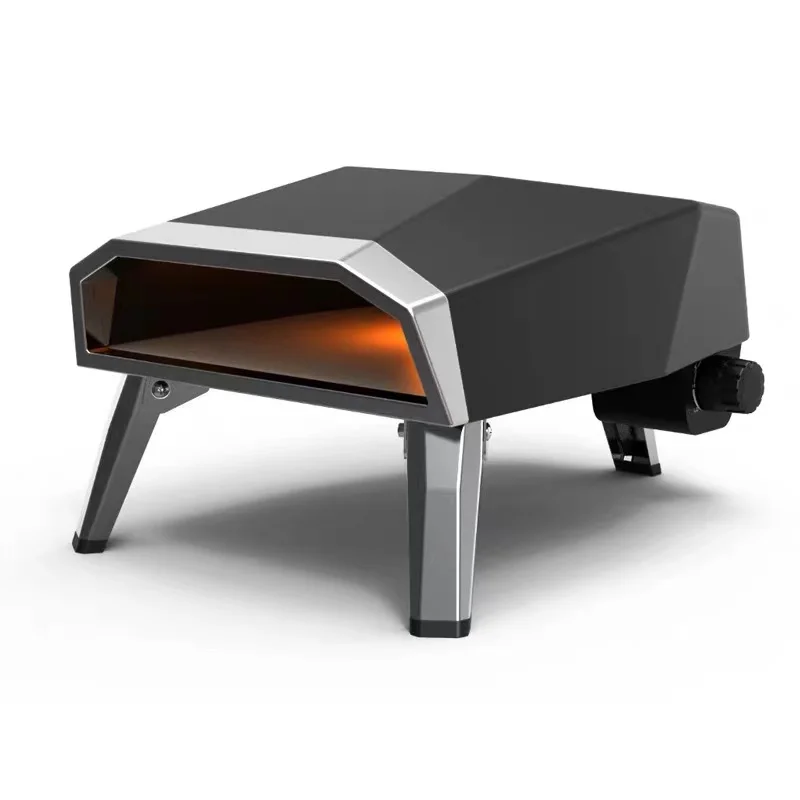 

Hot Products Outdoor Portable Stainless Steel Tabletop Gas Pizza Outdoor Pizza Ovens For Sale