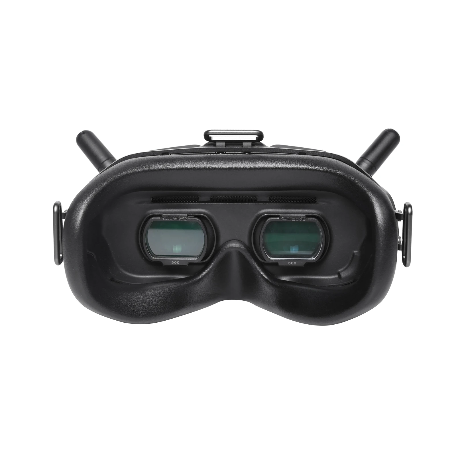 

Myopia Glasses Lens Vision Correction Aspheric Surface 1-3-6-800 Degrees Drone Accessories for DJI FPV Flying Glasses V2