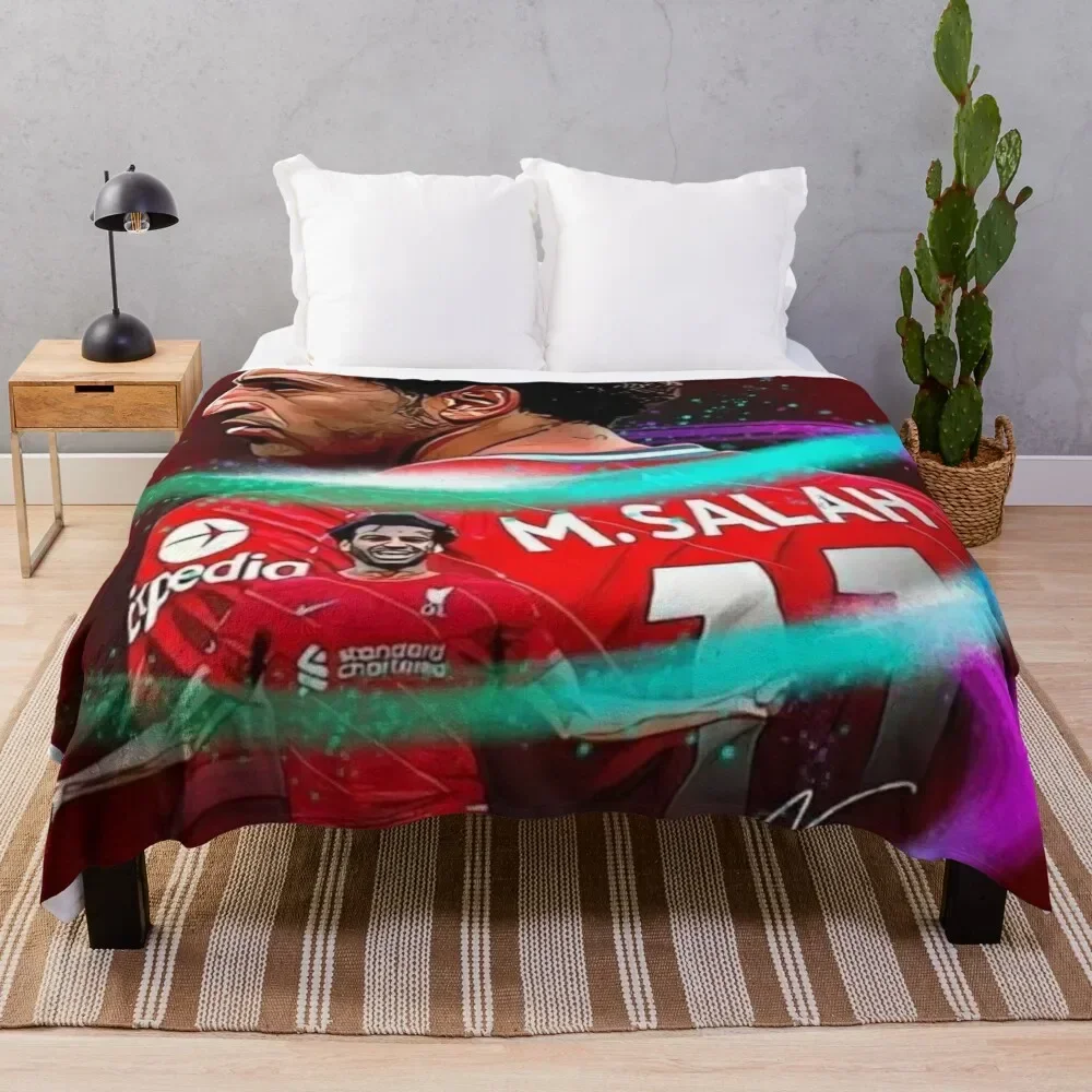 Salah 11 кистей одеяло среда тонкие дизайнерские пушистые одеяла