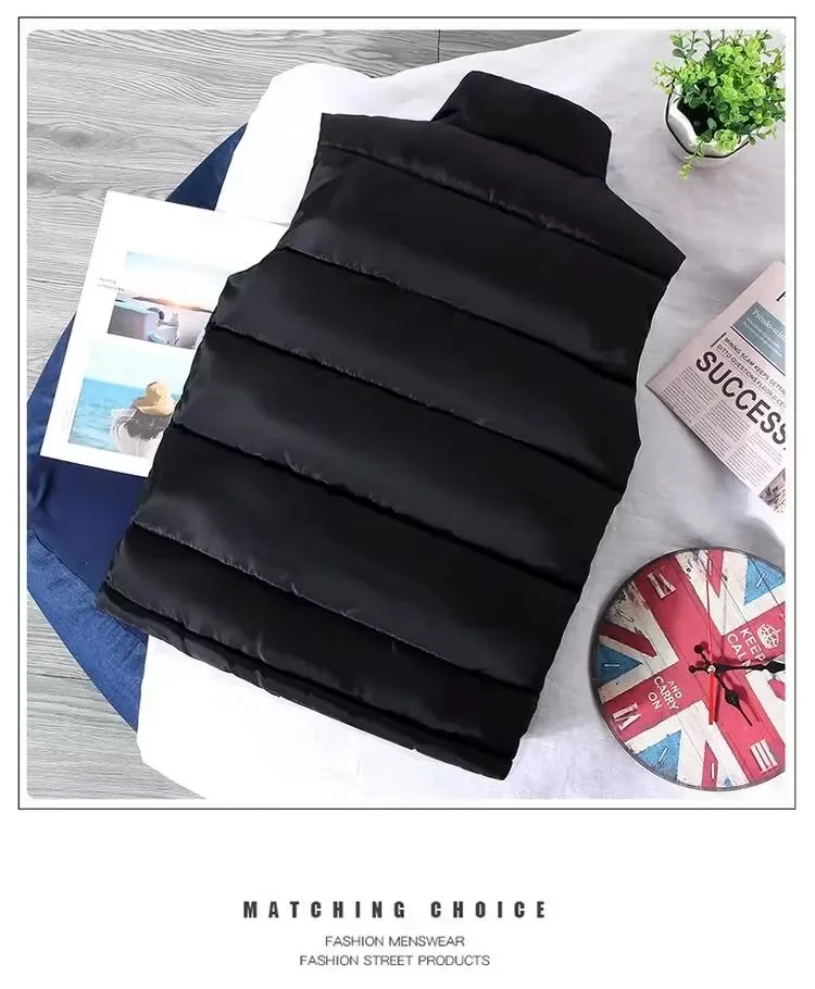 Рисунок 6 - Высококачественный осенне-зимний мужской пуховой жилет