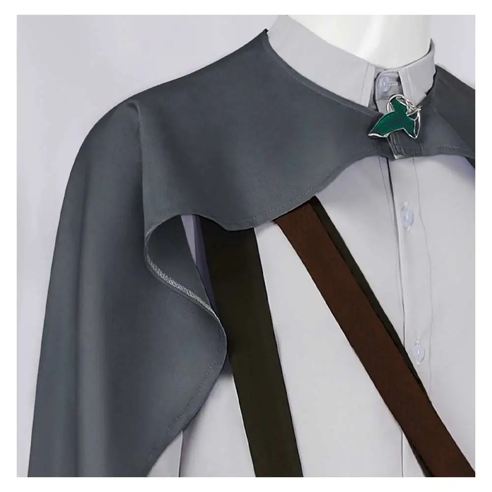 Samwise Косплей Костюм Gamgee Сезон 2 ролевая игра из фильма мужская рубашка брюки плащ