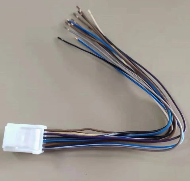 

1 шт. для Toyota 12PIN контактный разъем 12559 автомобильный разъем жгута проводов