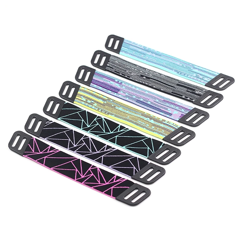 

Декоративная повязка на голову с ремешком, совместимая с G733, чехлы для наушников, Разноцветные сменные подвесные повязки на голову