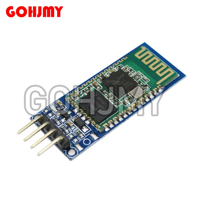 Модуль Master-Slave Bluetooth HC-05 HC-06 6-контактный/4-контактный