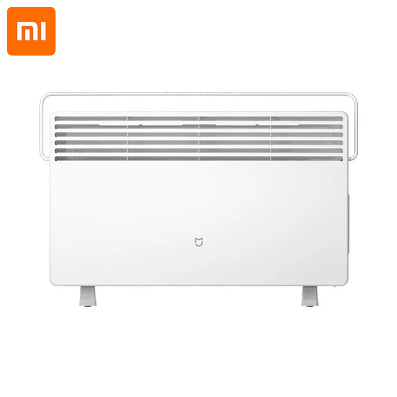 

Умный электрический обогреватель Xiaomi Mijia, водонепроницаемый энергосберегающий электрический обогреватель с постоянной температурой, упра...