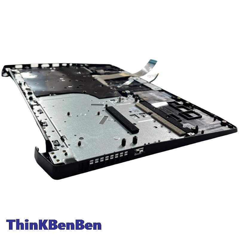 RU русский оникс черный верхний чехол для клавиатуры упор рук Lenovo Ideapad Gaming 3 15 15ARH05