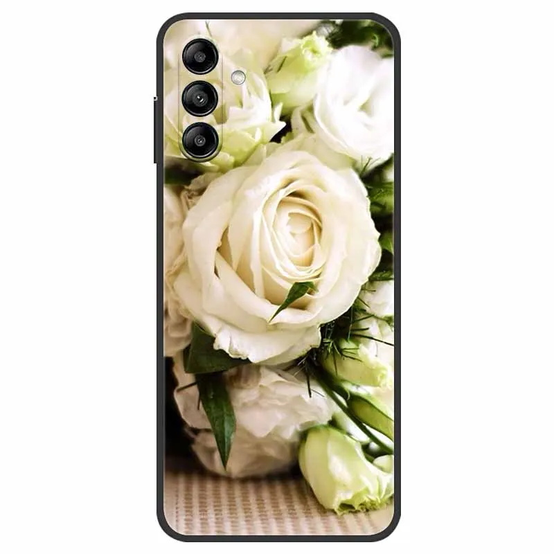 Чехол-бампер из ТПУ для Samsung Galaxy A14 4G