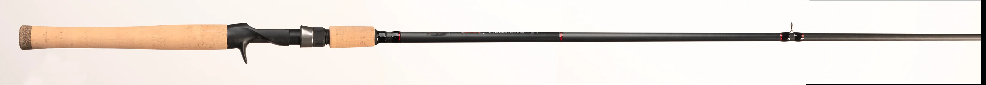

6'8" Medium Heavy Action Casting Fishing Rod