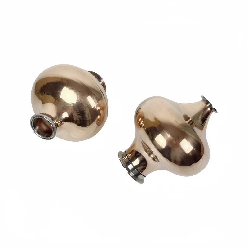 

Медная головка для дистилляции YOHOYAMA 4 л