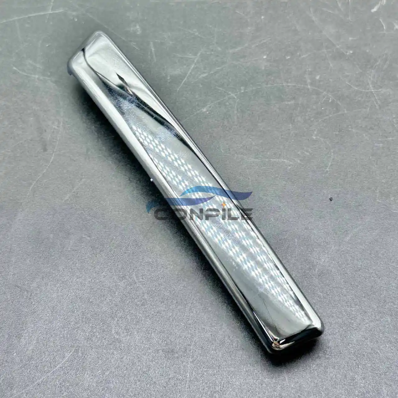 

1 шт. для Peugeot Django QP150T-C передняя левая и правая яркая декоративная полоса