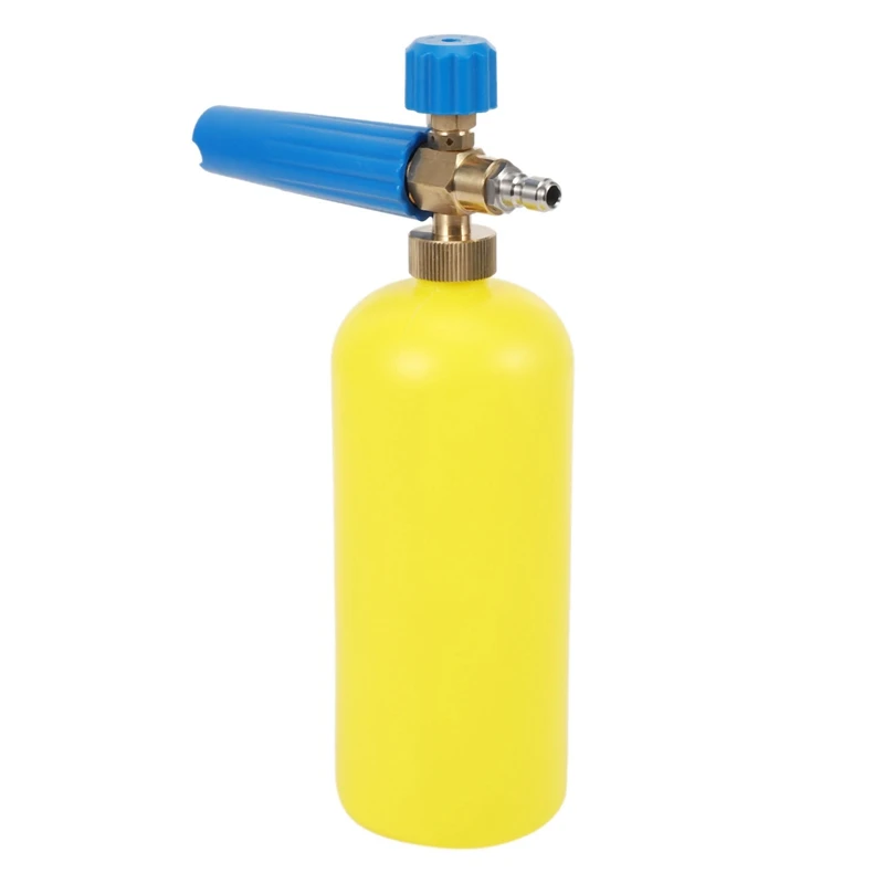 Наконечник для пены мойки автомобиля пенопластовая пушка Karcher серии K (K2-K7) с