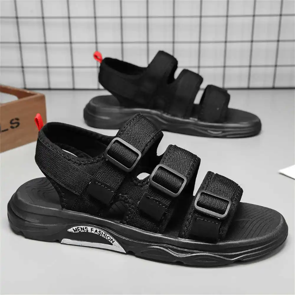 

Детские тапочки YDX1 с пряжкой, летние женские кроссовки, мужская обувь, сандалии для детей и мальчиков, Спортивные Тапочки, новый год