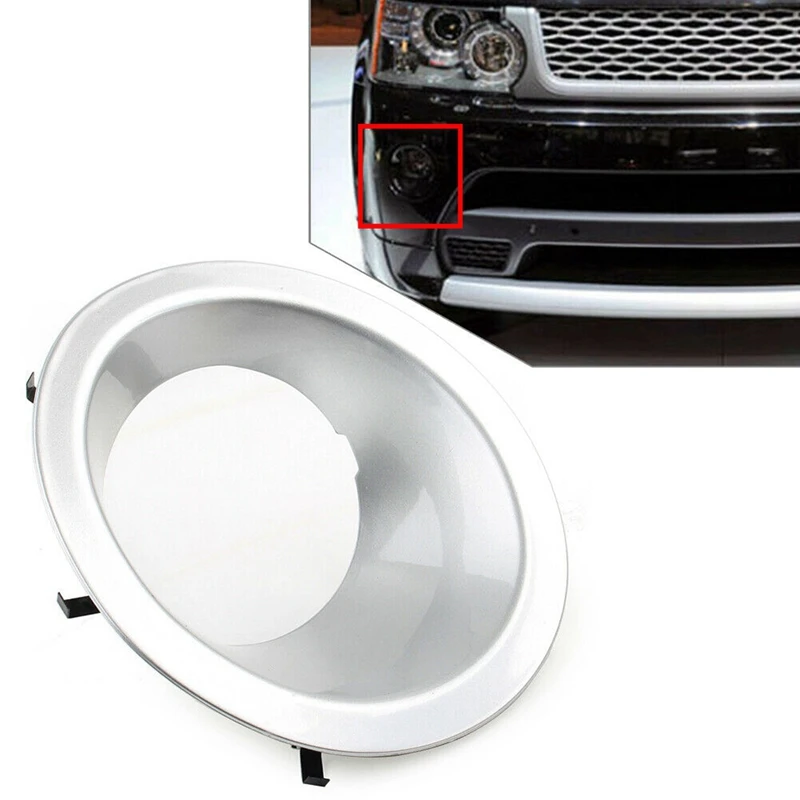 

Front Right Side Fog Lamp Light Bezel For Land Rover Range Rover Sport 2010-2013 2011 2012 LR019636