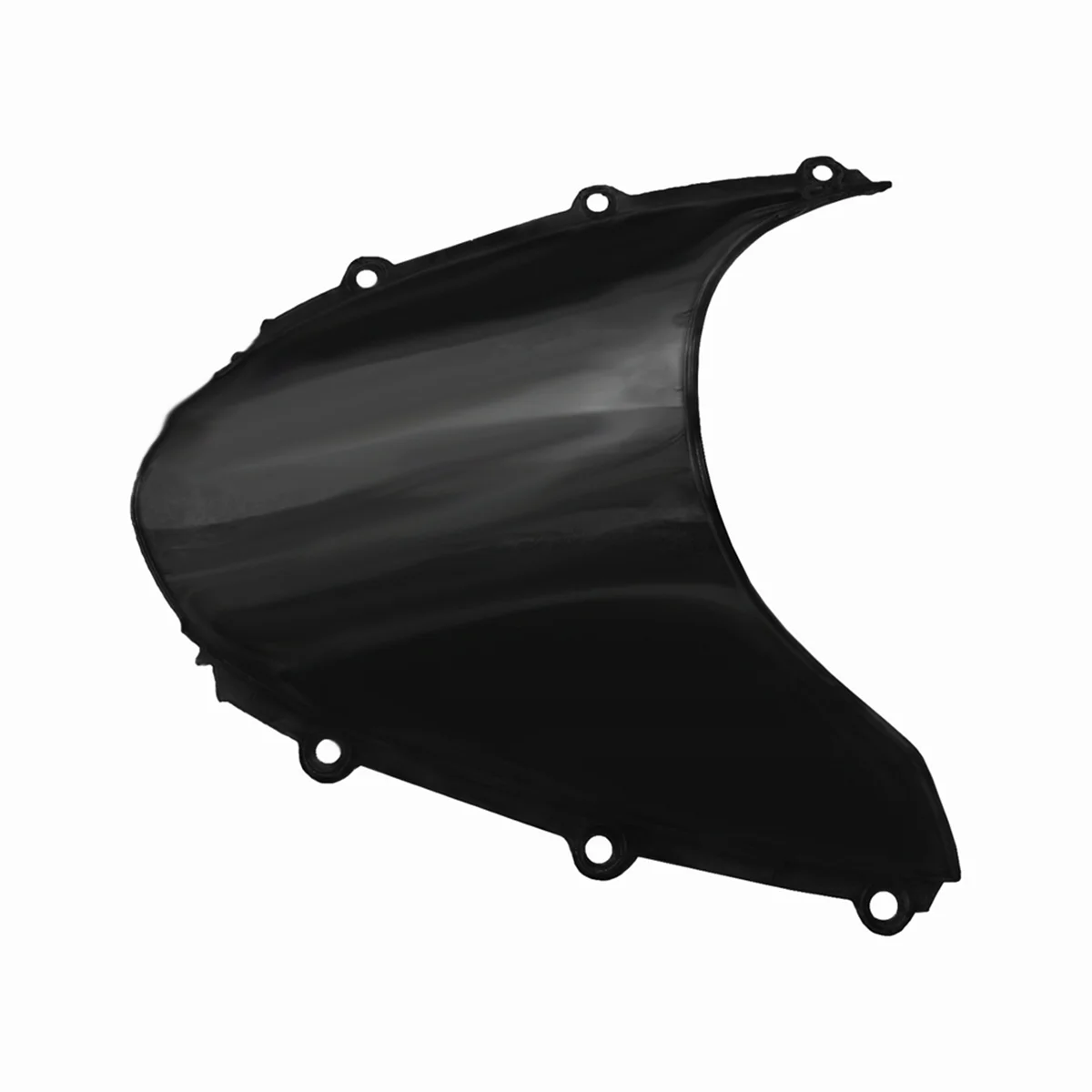 Лобовое стекло мотоцикла для CBR1000RR Fireblade/SC57 2004-2007 заменяет (углерод)