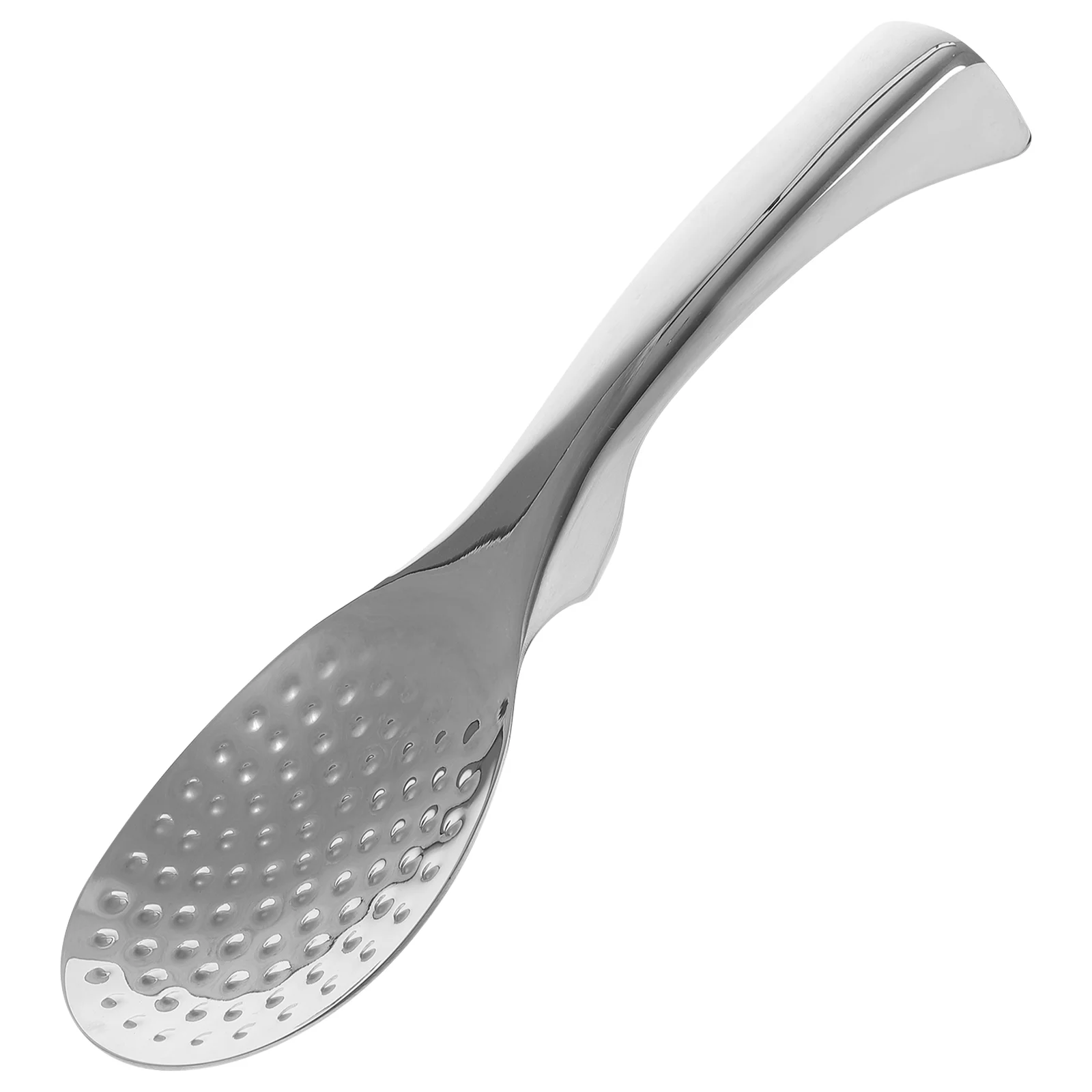 

Stainless Steel Rice Spoon Portable Rice Spatula Non Stick Rice Paddle Scoop Kitchen Supply