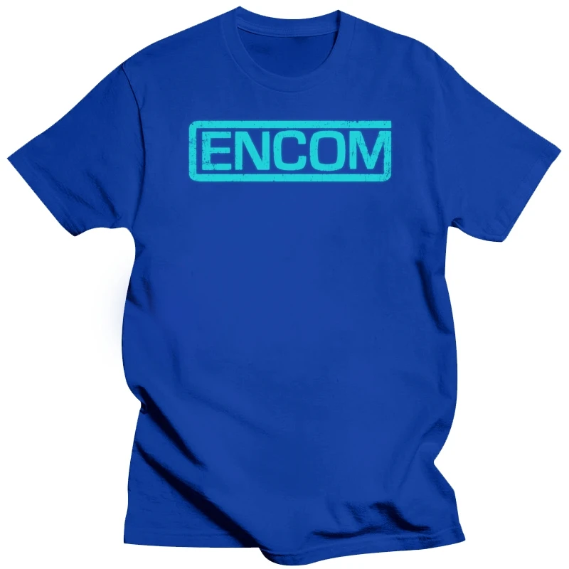 Хлопковая футболка ENCOM II