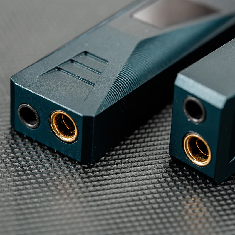 Портативный USB-усилитель DUNU DTC 500 ЦАП усилитель для наушников типа C выходы 3 5/4 4 мм