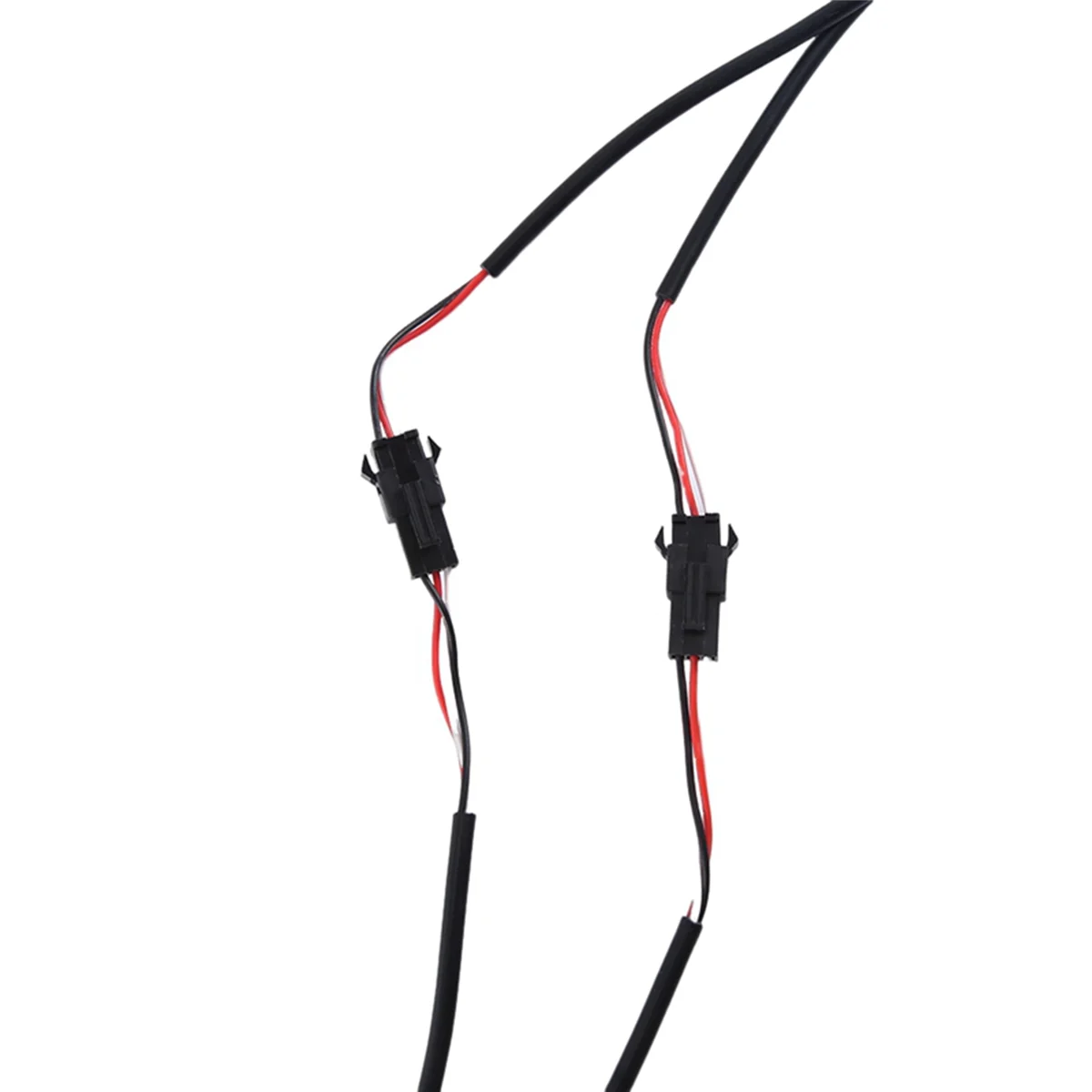 Двухцветные дневные ходовые огни Φ Streamer сигнал поворота для Toyota RAV4