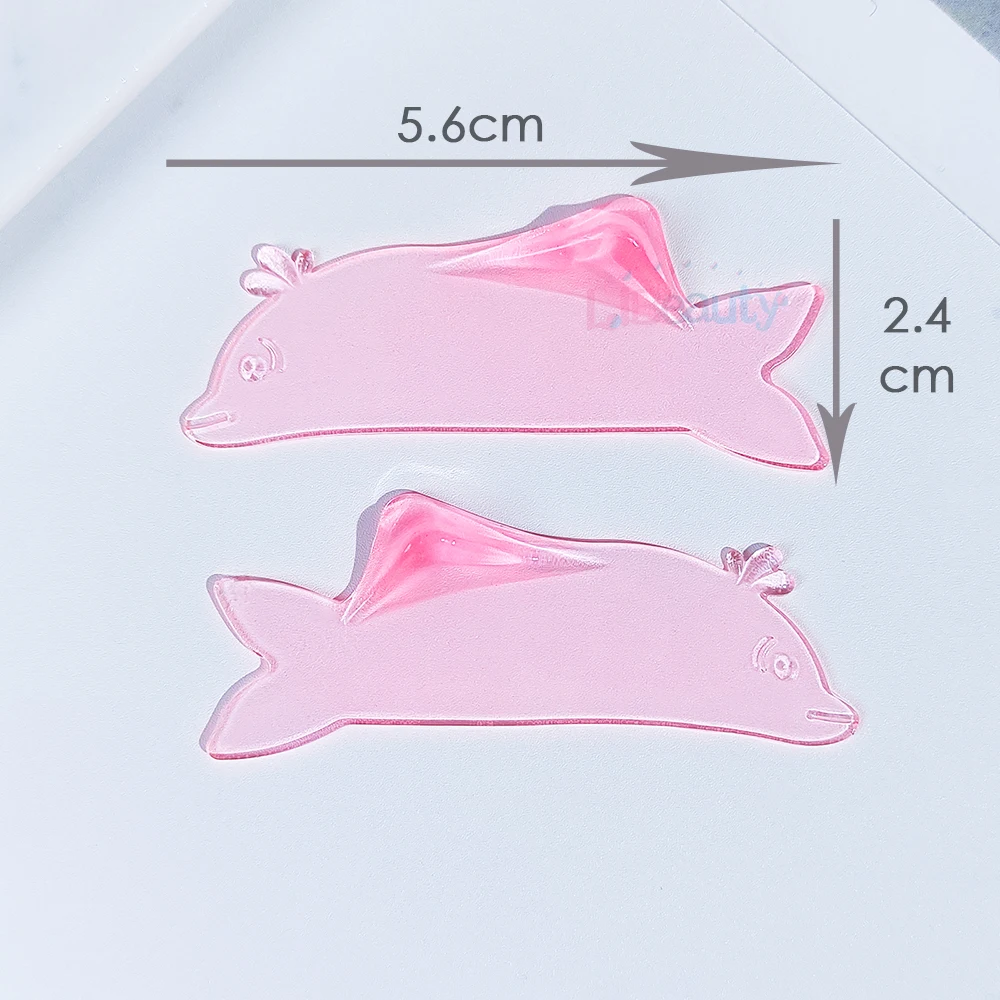 Аксессуары Для Силиконовых Щипцов Завивки Ресниц Libeauty-1 Пара Насадок Подушек