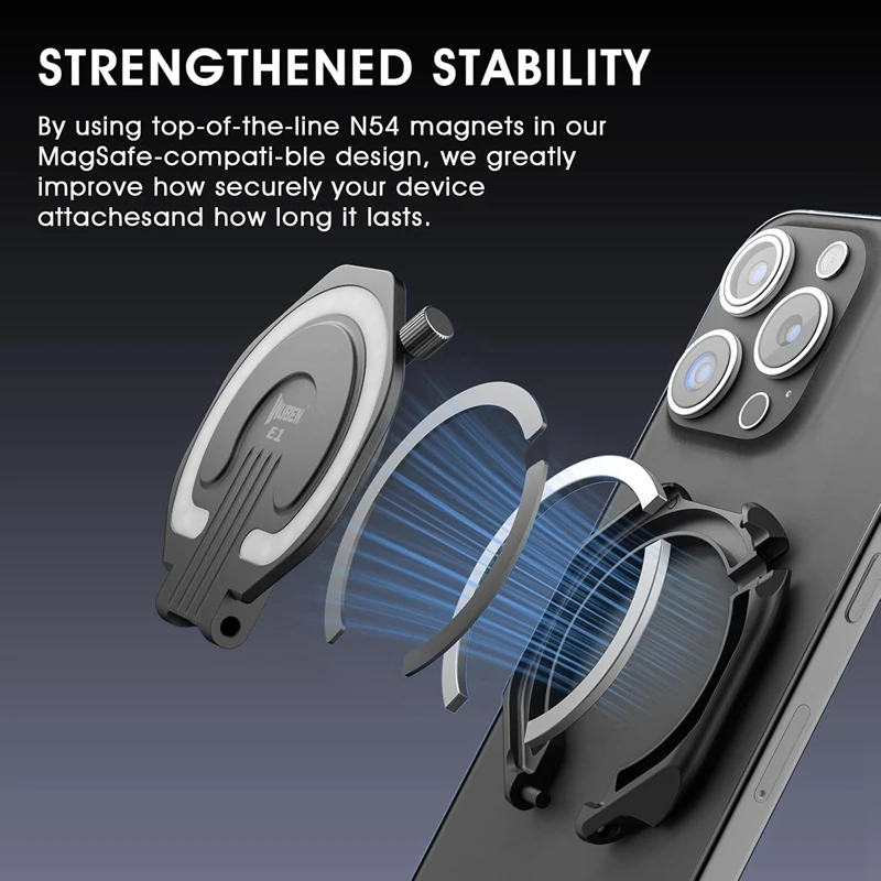 WUBEN E1 светильник для селфи EDC мини-фонарик 300 люмен перезаряжаемый портативный